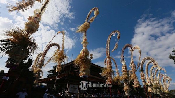 Perayaan Natal Ala Indonesia